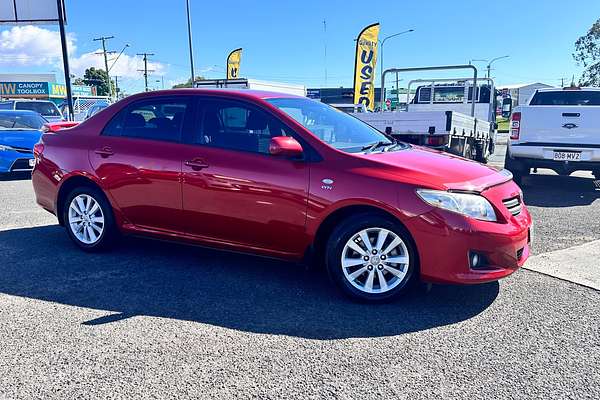 2008 Toyota COROLLA Conquest ZRE152R