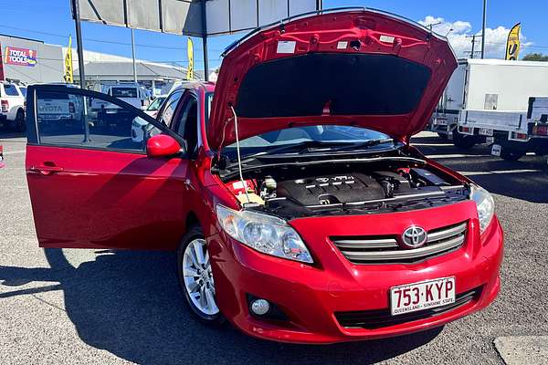 2008 Toyota COROLLA Conquest ZRE152R