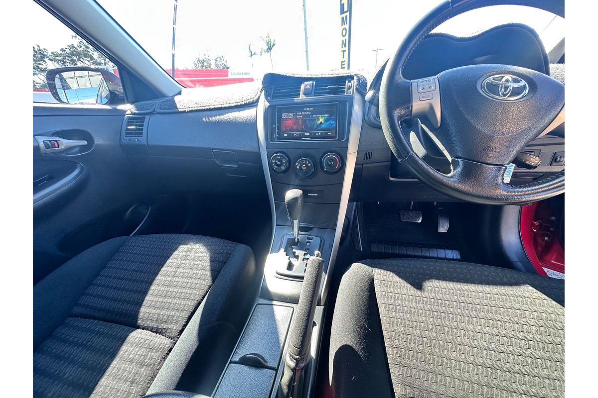 2008 Toyota COROLLA Conquest ZRE152R