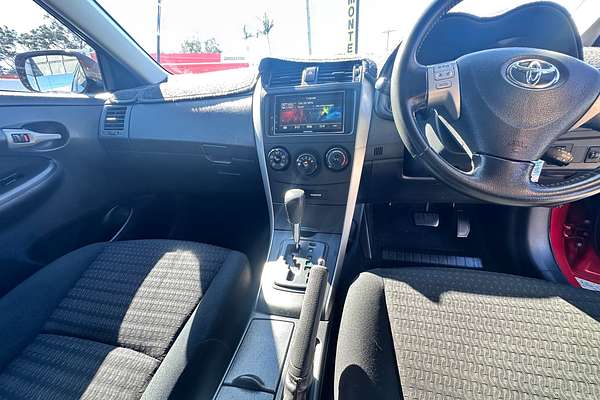 2008 Toyota COROLLA Conquest ZRE152R