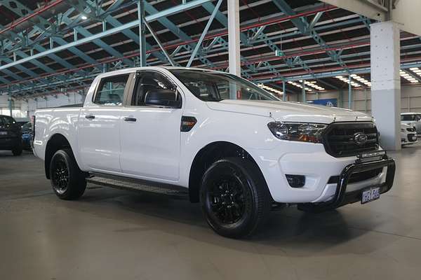 2021 Ford Ranger XL PX MkIII 4X4 3.2L