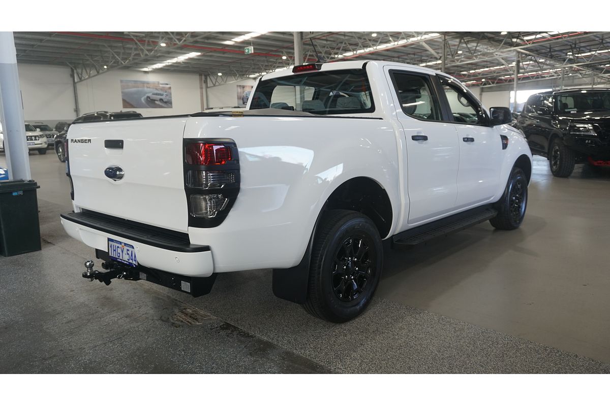 2021 Ford Ranger XL PX MkIII 4X4 3.2L