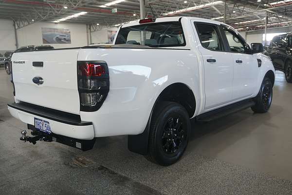 2021 Ford Ranger XL PX MkIII 4X4 3.2L