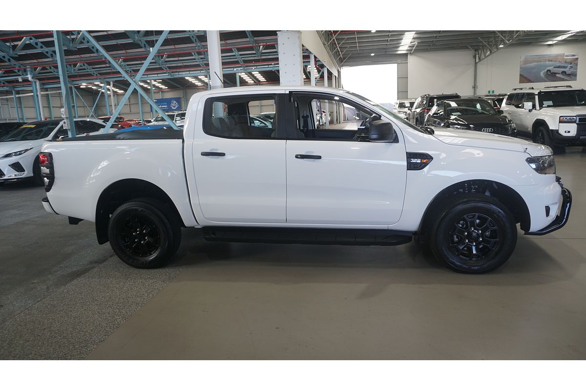 2021 Ford Ranger XL PX MkIII 4X4 3.2L