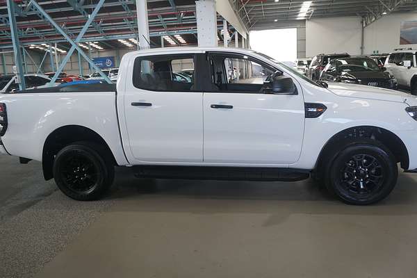 2021 Ford Ranger XL PX MkIII 4X4 3.2L