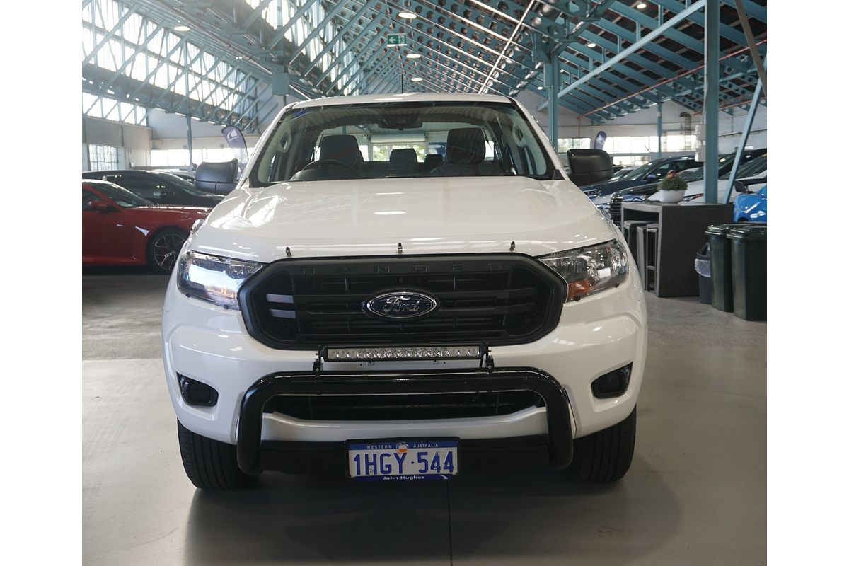2021 Ford Ranger XL PX MkIII 4X4 3.2L