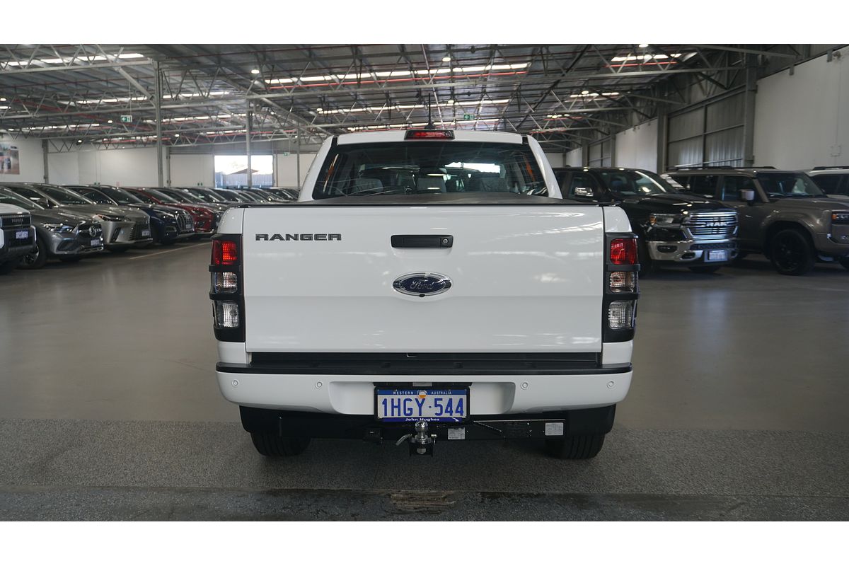 2021 Ford Ranger XL PX MkIII 4X4 3.2L
