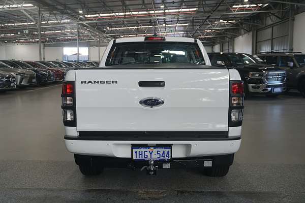 2021 Ford Ranger XL PX MkIII 4X4 3.2L