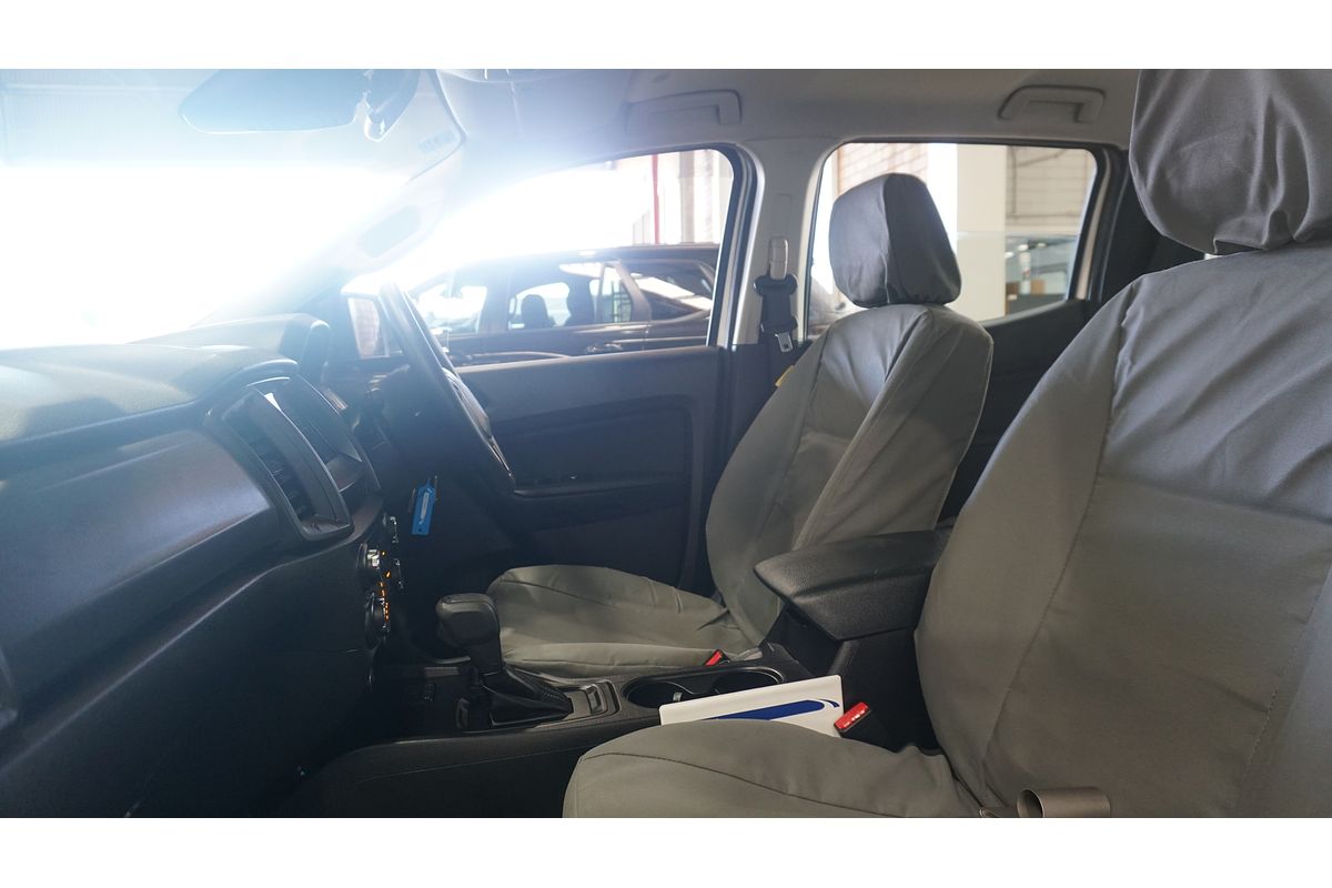 2021 Ford Ranger XL PX MkIII 4X4 3.2L
