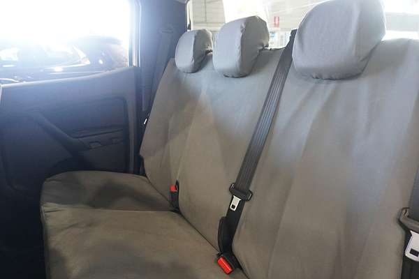2021 Ford Ranger XL PX MkIII 4X4 3.2L