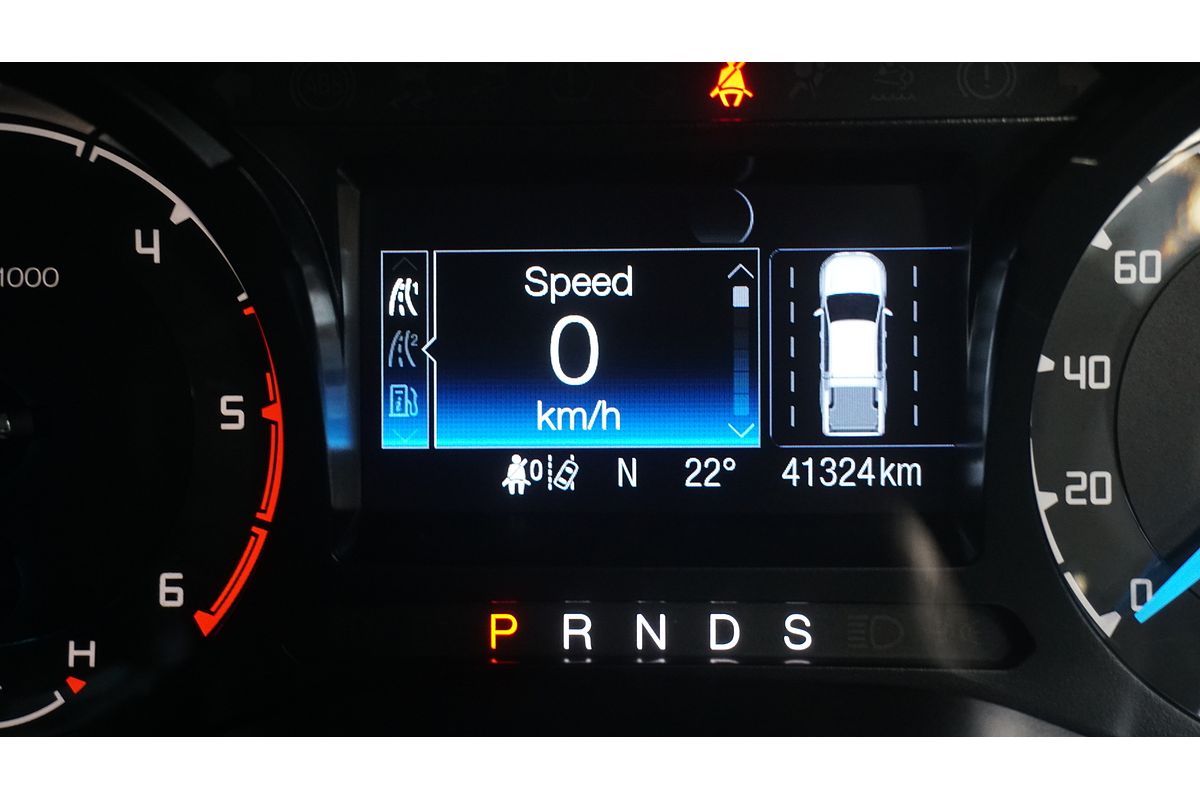 2021 Ford Ranger XL PX MkIII 4X4 3.2L