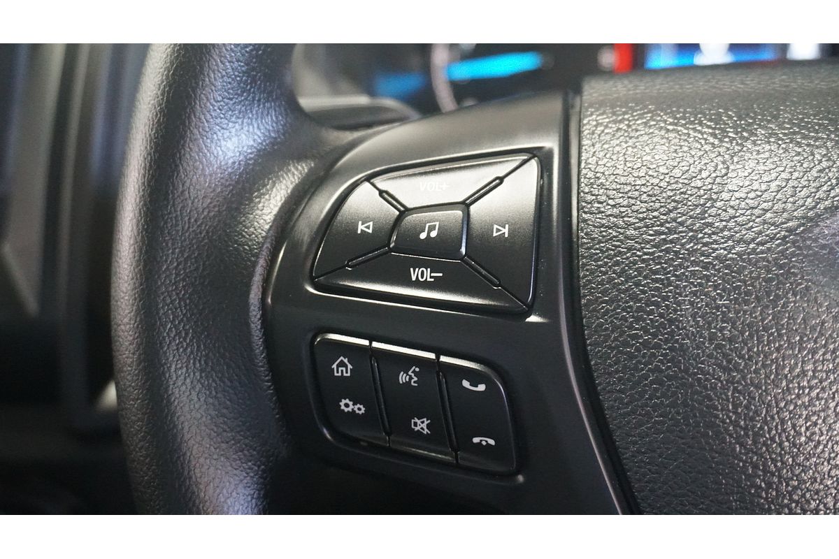 2021 Ford Ranger XL PX MkIII 4X4 3.2L