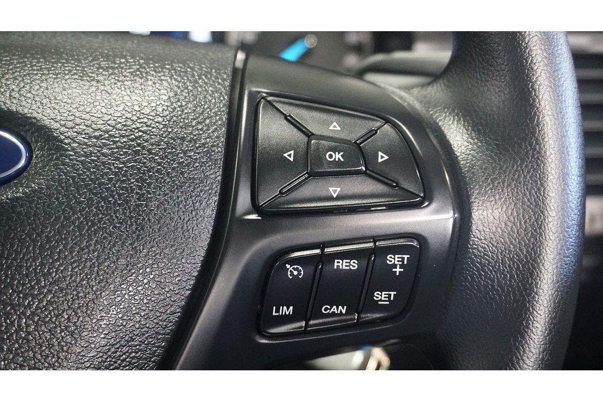 2021 Ford Ranger XL PX MkIII 4X4 3.2L