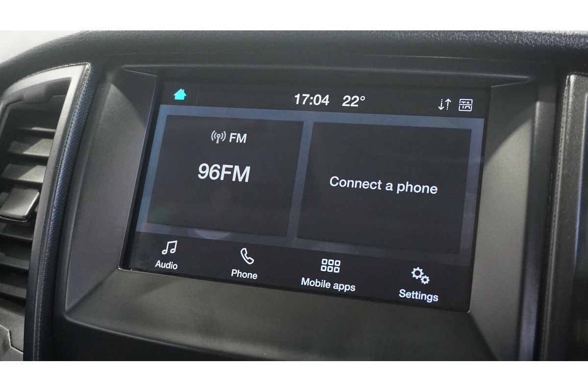 2021 Ford Ranger XL PX MkIII 4X4 3.2L