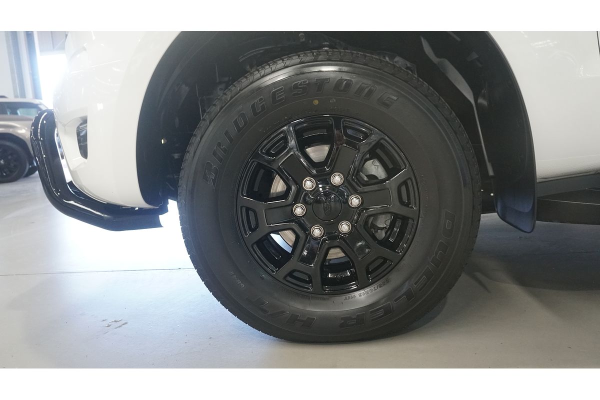 2021 Ford Ranger XL PX MkIII 4X4 3.2L