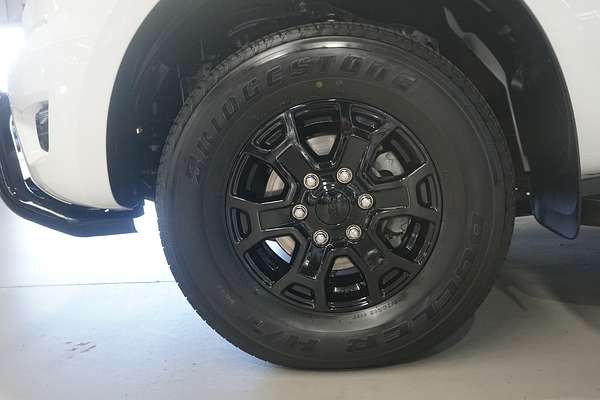 2021 Ford Ranger XL PX MkIII 4X4 3.2L