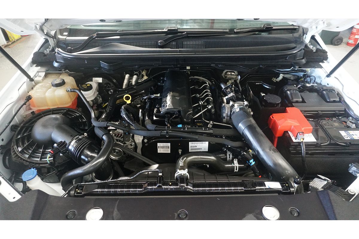 2021 Ford Ranger XL PX MkIII 4X4 3.2L
