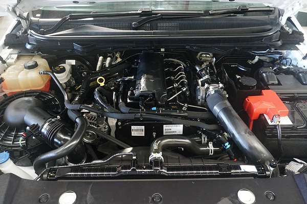 2021 Ford Ranger XL PX MkIII 4X4 3.2L