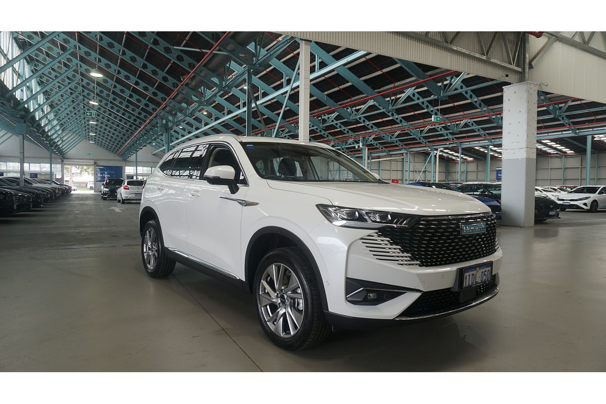 2023 GWM Haval H6 Ultra Hybrid B01