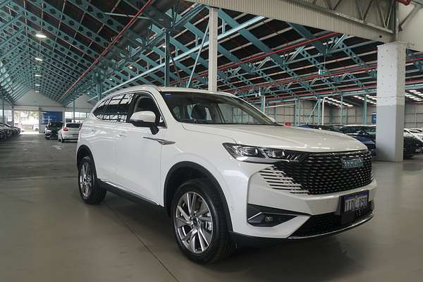2023 GWM Haval H6 Ultra Hybrid B01