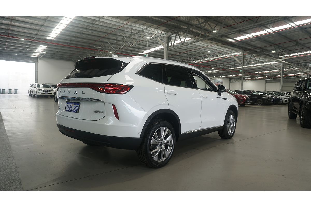 2023 GWM Haval H6 Ultra Hybrid B01