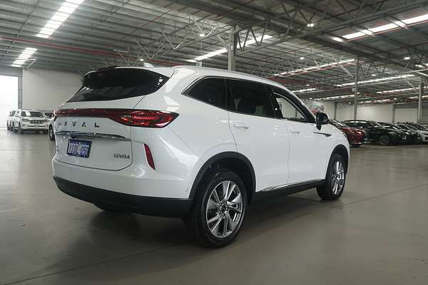 2023 GWM Haval H6 Ultra Hybrid B01