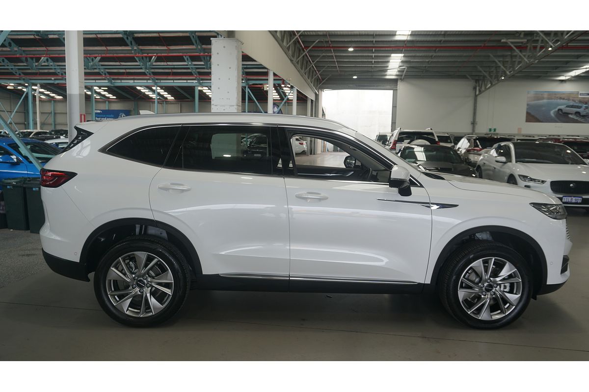 2023 GWM Haval H6 Ultra Hybrid B01