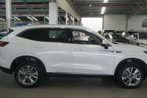 2023 GWM Haval H6 Ultra Hybrid B01