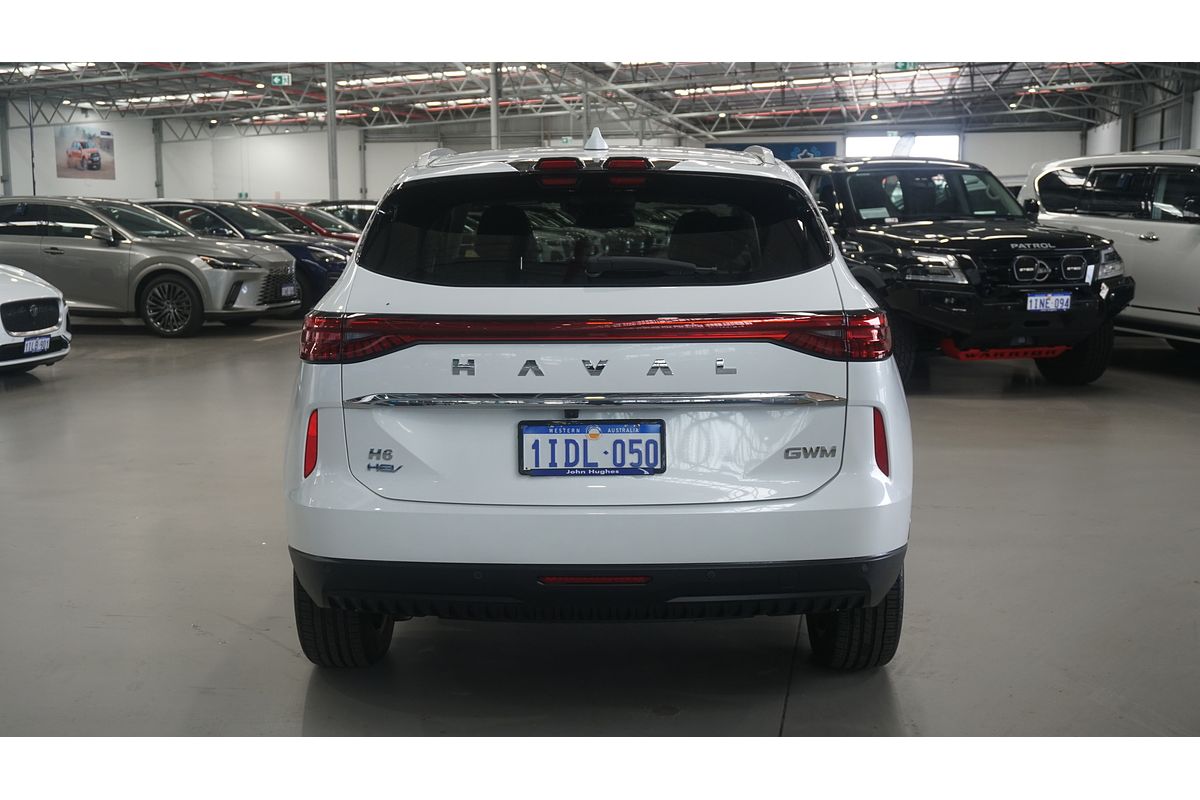 2023 GWM Haval H6 Ultra Hybrid B01