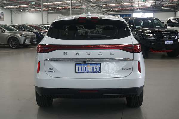 2023 GWM Haval H6 Ultra Hybrid B01