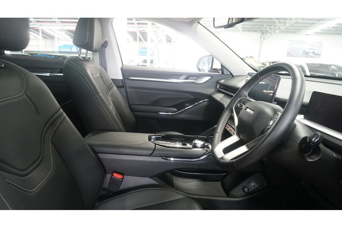 2023 GWM Haval H6 Ultra Hybrid B01