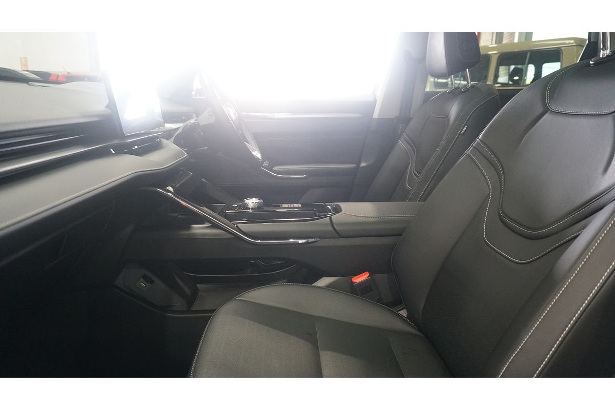 2023 GWM Haval H6 Ultra Hybrid B01