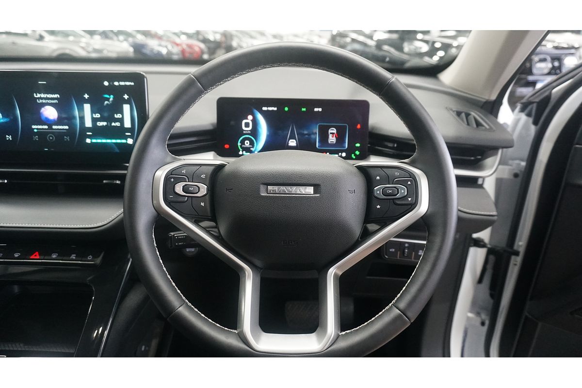 2023 GWM Haval H6 Ultra Hybrid B01
