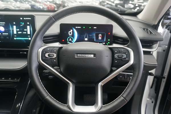 2023 GWM Haval H6 Ultra Hybrid B01