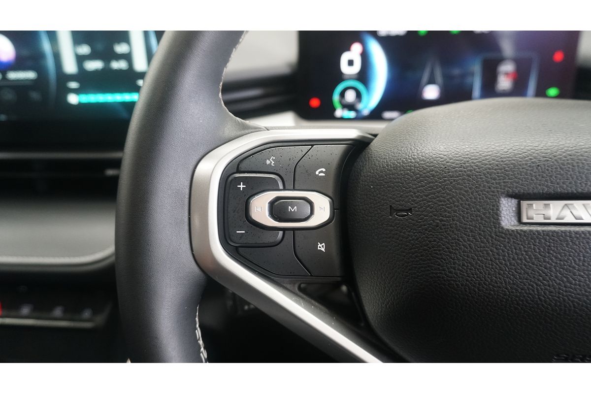 2023 GWM Haval H6 Ultra Hybrid B01