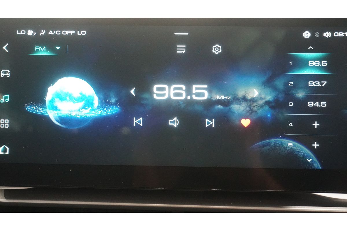2023 GWM Haval H6 Ultra Hybrid B01