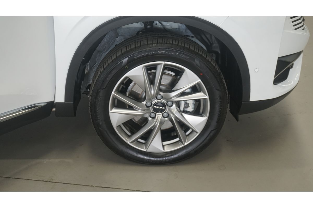 2023 GWM Haval H6 Ultra Hybrid B01