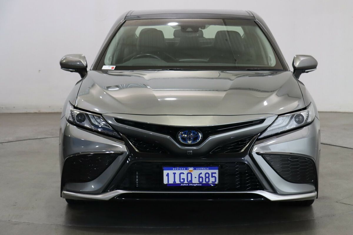 2021 Toyota Camry SL AXVH70R