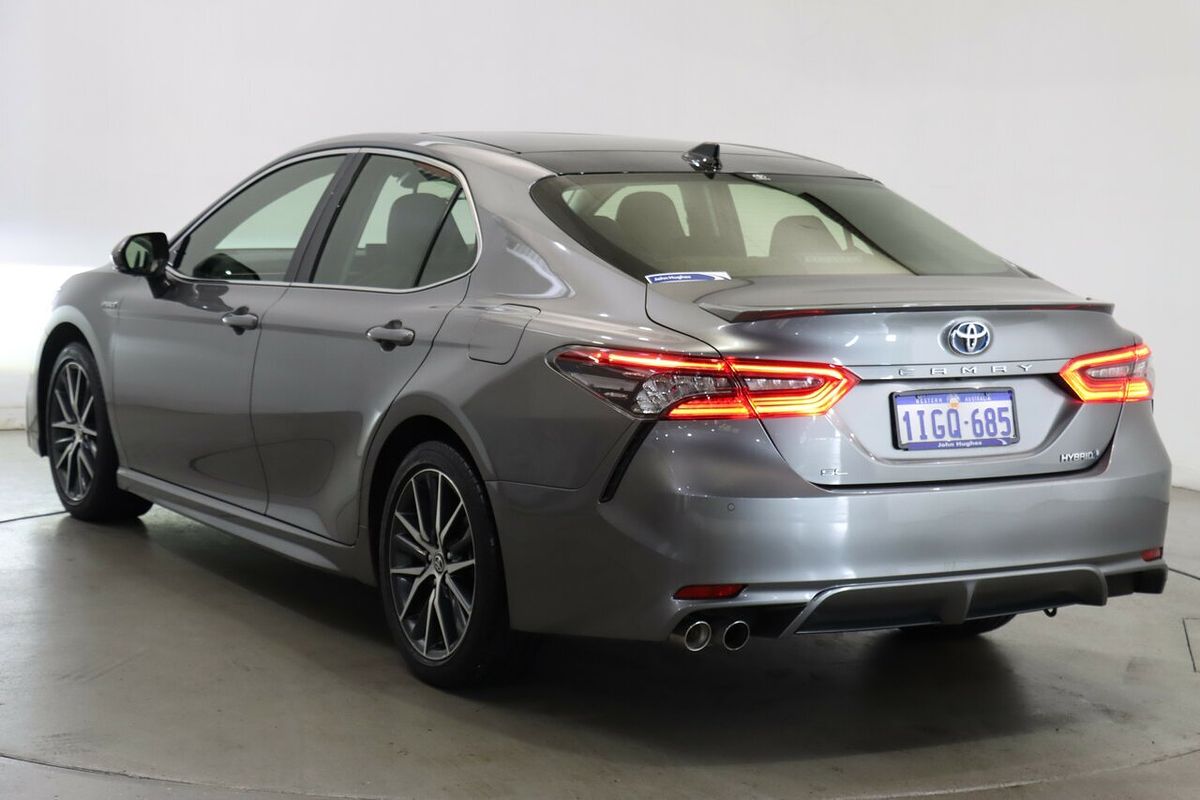 2021 Toyota Camry SL AXVH70R