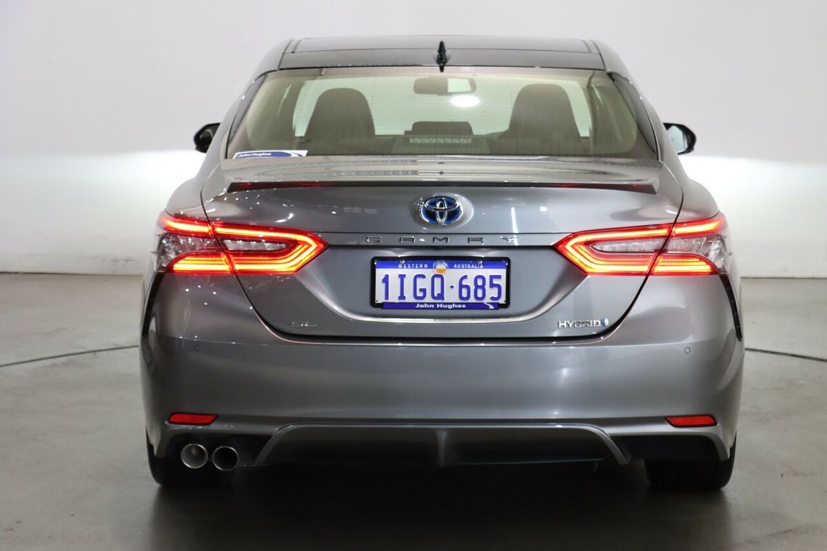 2021 Toyota Camry SL AXVH70R