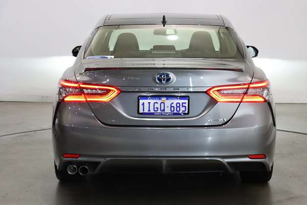 2021 Toyota Camry SL AXVH70R