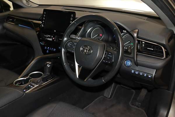 2021 Toyota Camry SL AXVH70R