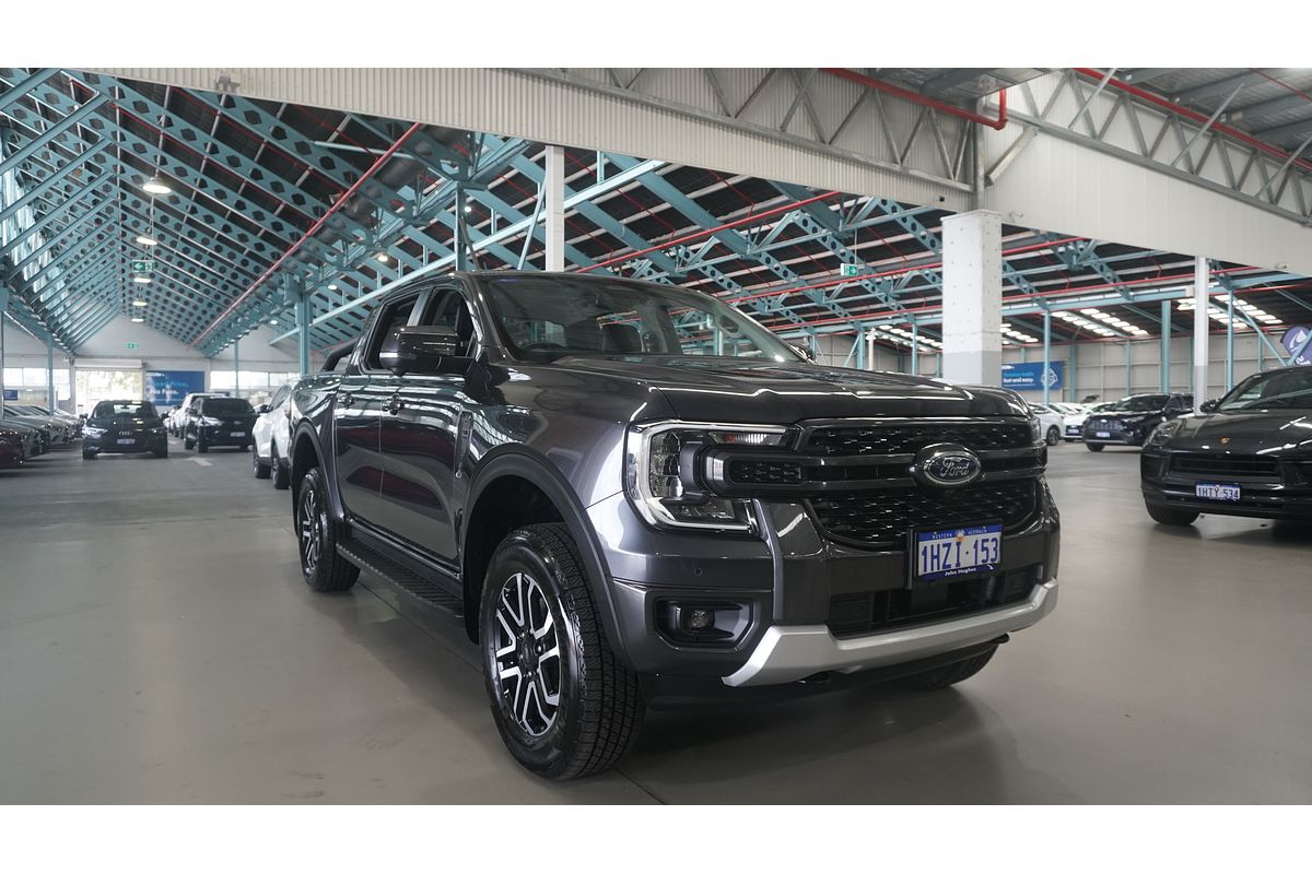 2023 Ford Ranger Sport 4X4 3.0L