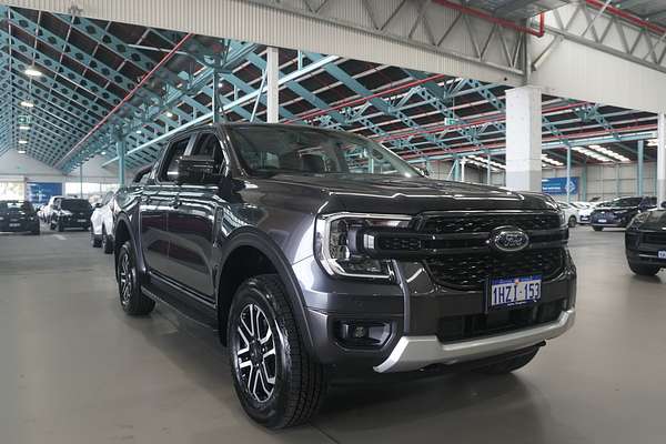 2023 Ford Ranger Sport 4X4 3.0L