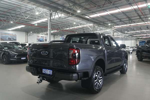 2023 Ford Ranger Sport 4X4 3.0L