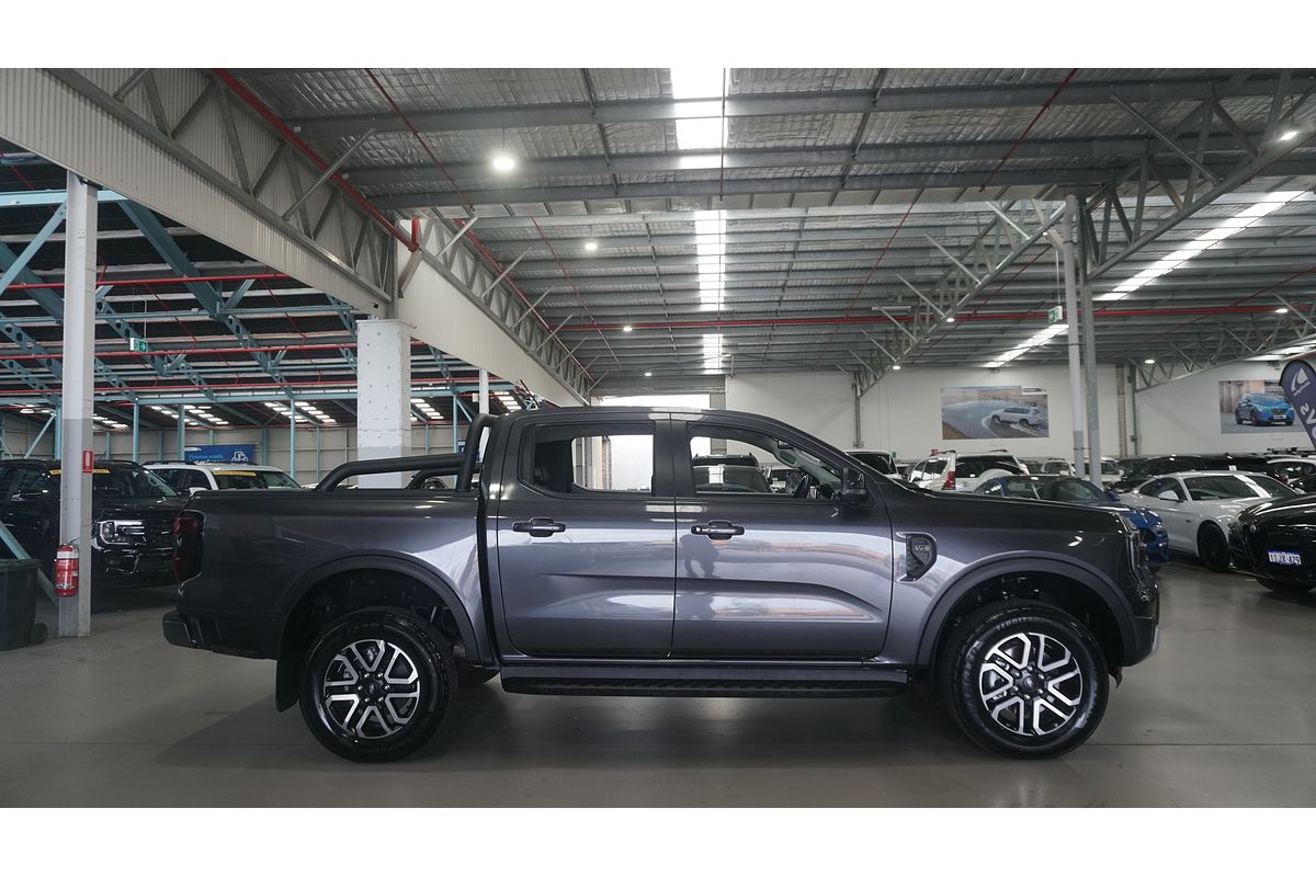 2023 Ford Ranger Sport 4X4 3.0L