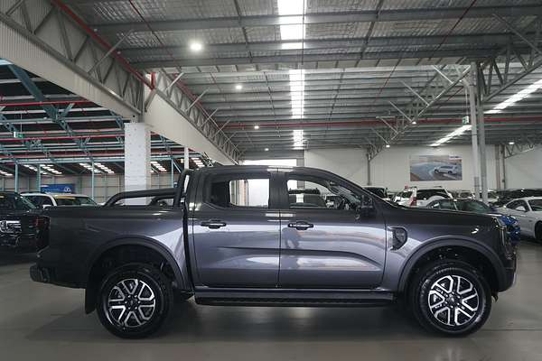 2023 Ford Ranger Sport 4X4 3.0L
