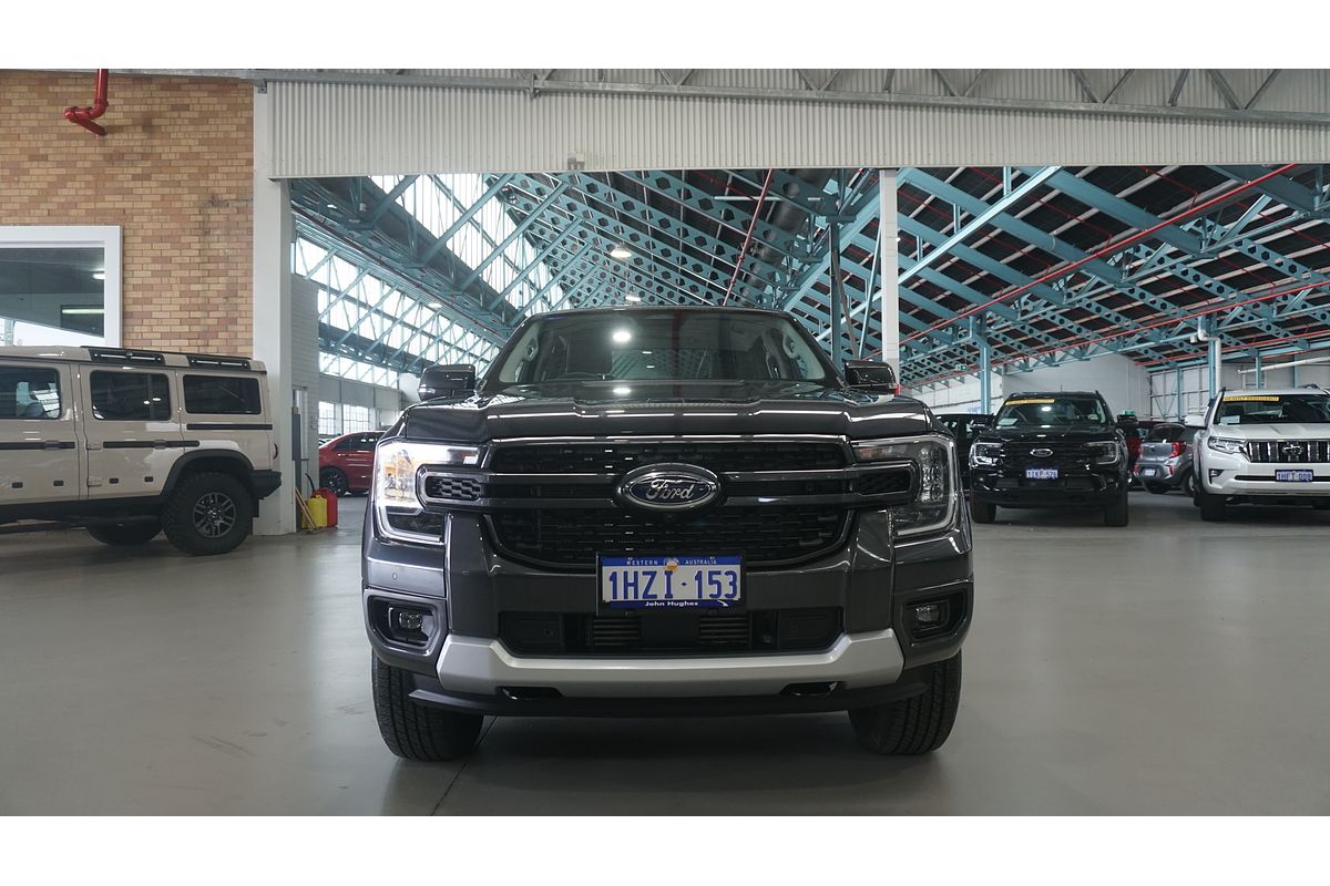 2023 Ford Ranger Sport 4X4 3.0L