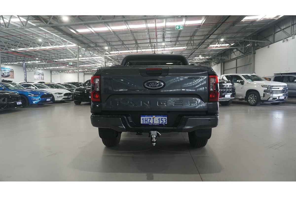 2023 Ford Ranger Sport 4X4 3.0L