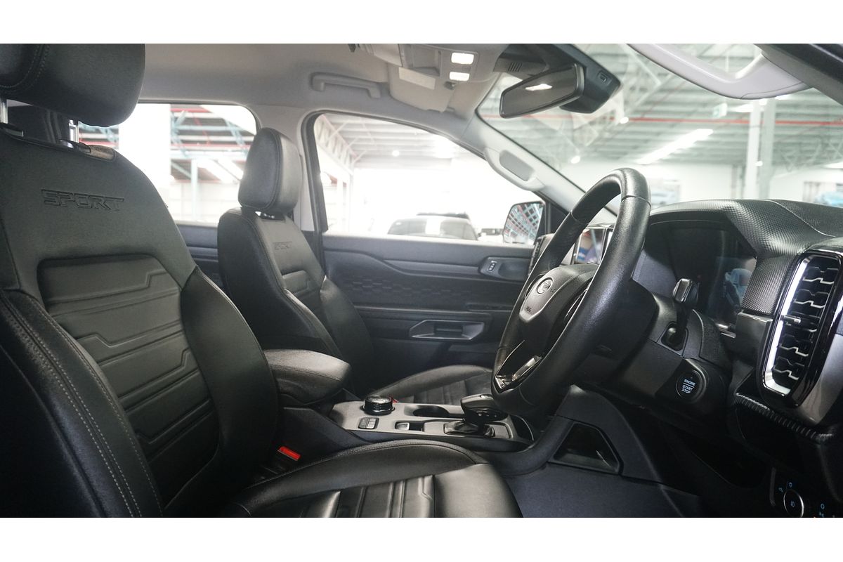 2023 Ford Ranger Sport 4X4 3.0L
